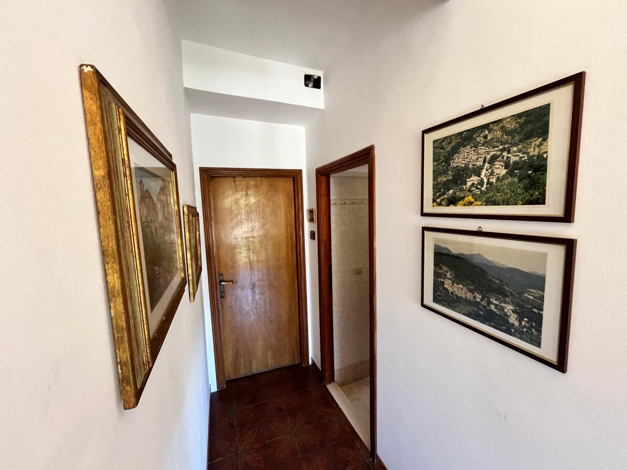 Appartamento A Valle San Martino Di スポレート エクステリア 写真